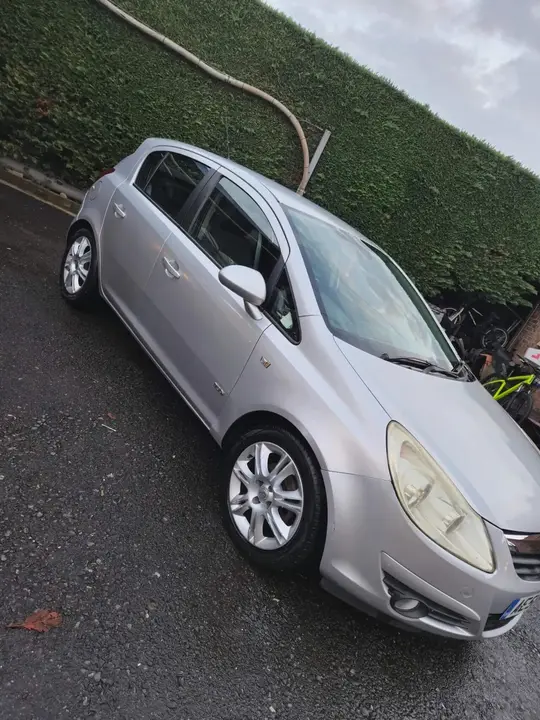 Vauxhall Corsa 2008 photo 5