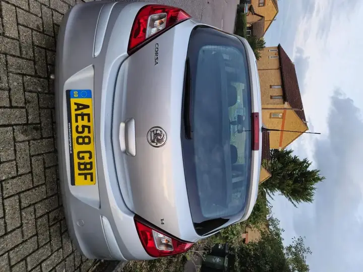 Vauxhall Corsa 2008 photo 4