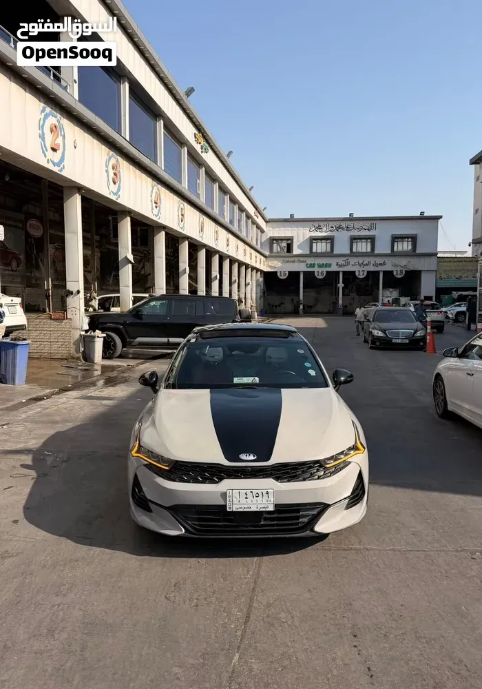 Kia K5 2021 photo 3
