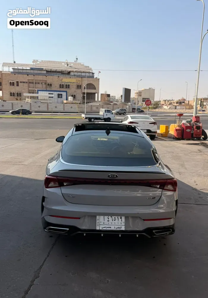 Kia K5 2021 photo 4