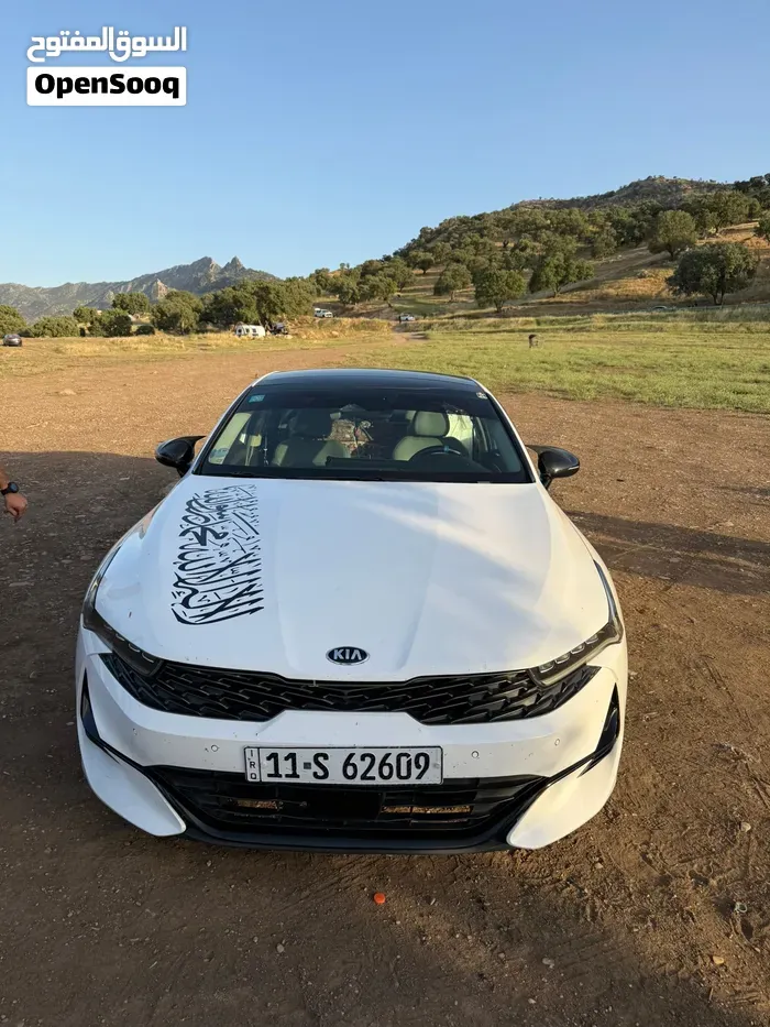 Kia K5 2021 photo 5