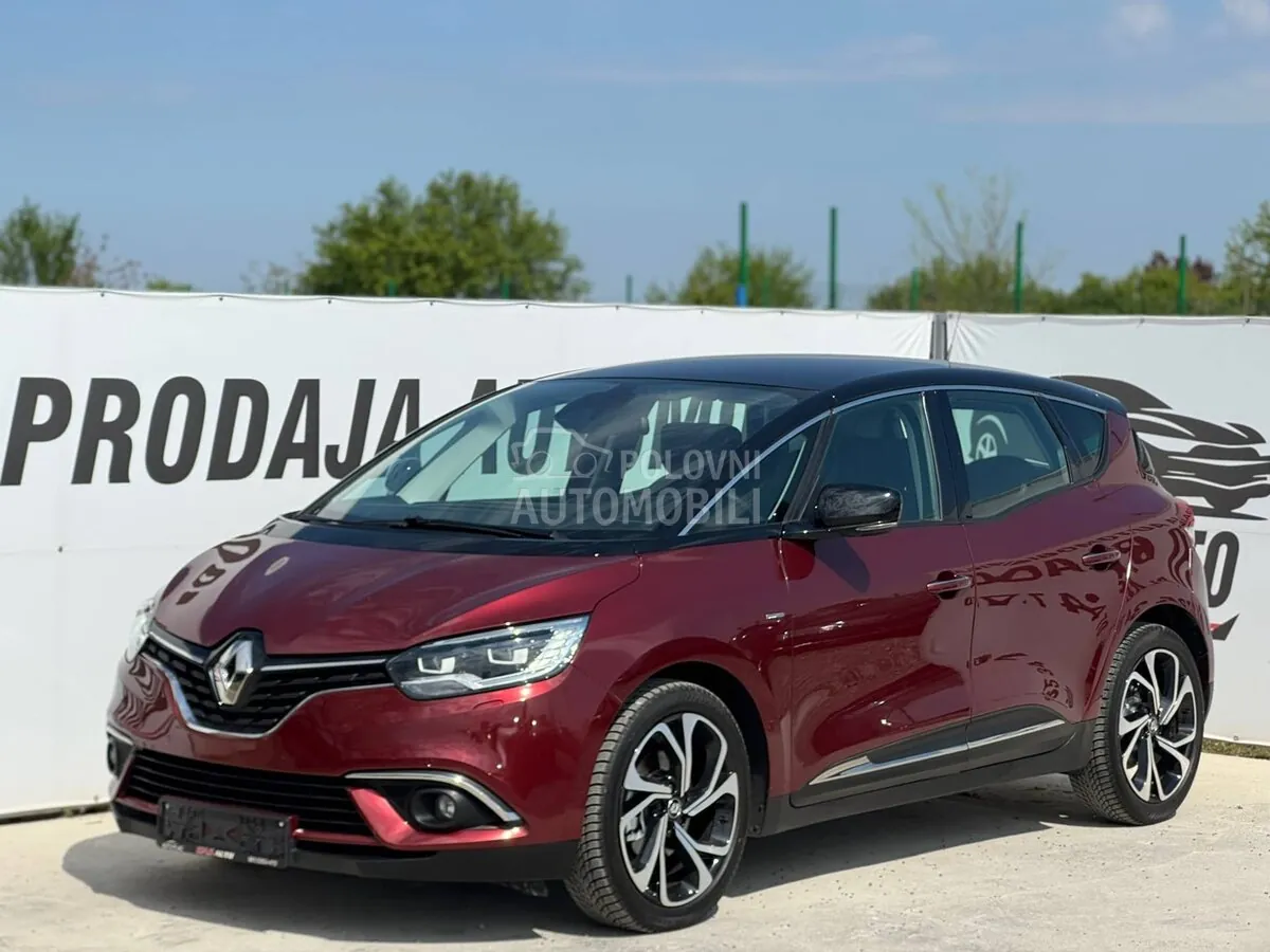 Renault Scenic 2017 photo 3