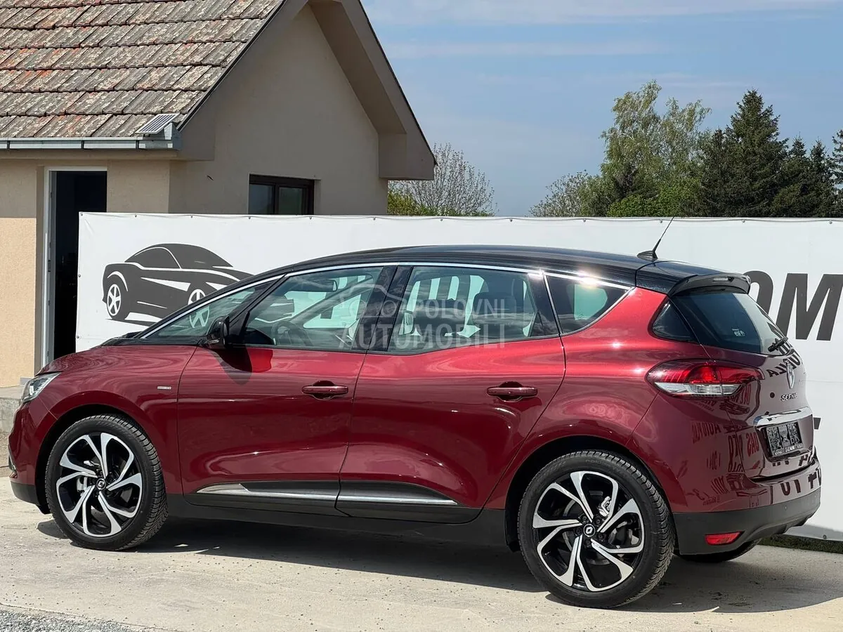 Renault Scenic 2017 photo 5