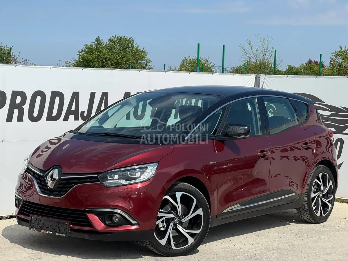 Renault Scenic