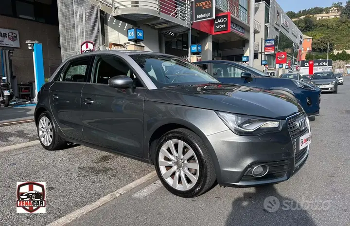 Audi A1 2014 photo 3