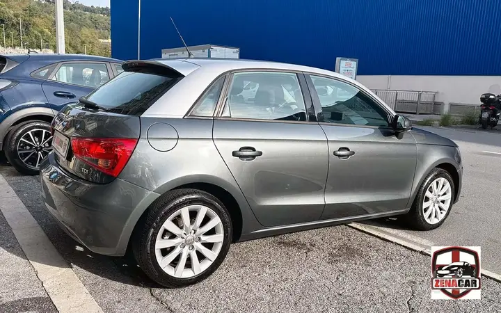 Audi A1 2014 photo 5