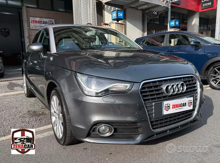 Audi A1 2014 photo 2