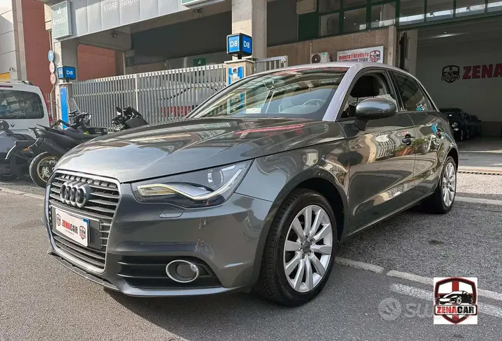 Audi A1