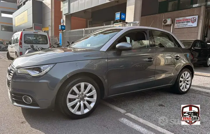 Audi A1 2014 photo 4