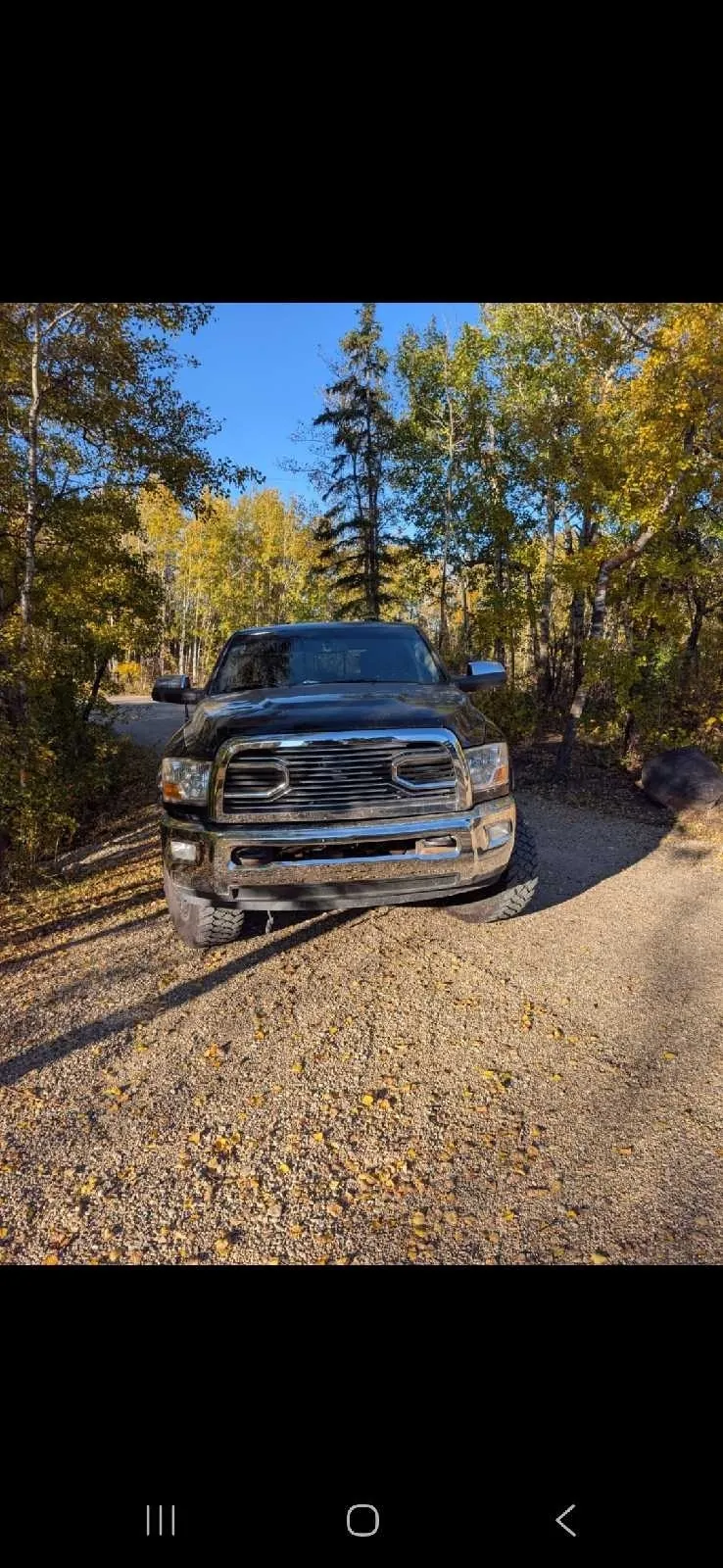 Dodge Ram 2500 2012 photo 2