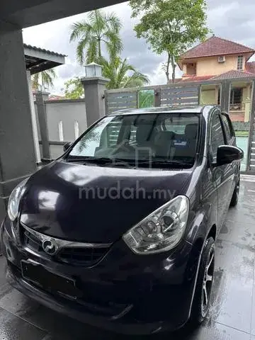 Perodua Myvi