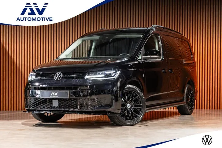 Volkswagen Caddy Cargo Maxi