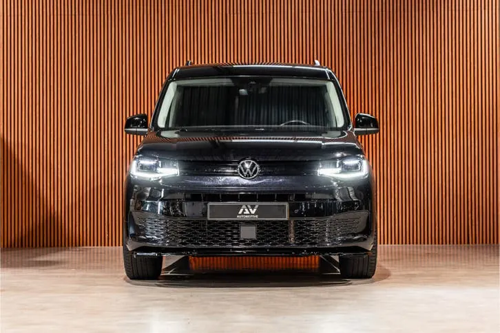 Volkswagen Caddy Cargo Maxi 2024 photo 2