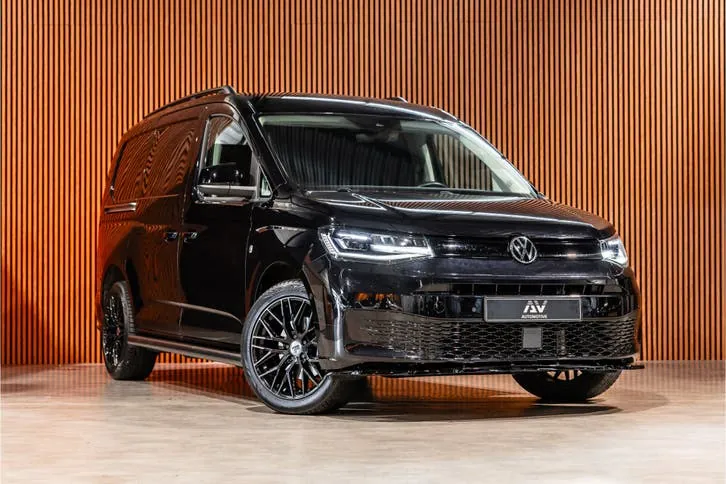 Volkswagen Caddy Cargo Maxi 2024 photo 3