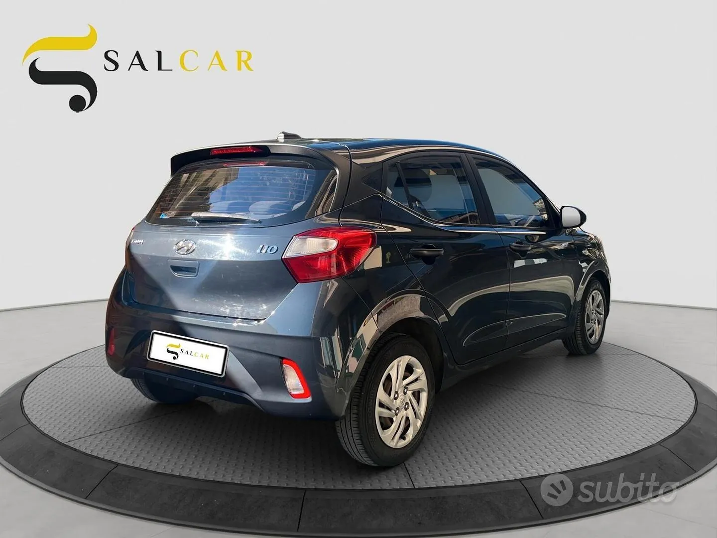 Hyundai I10 2022 photo 5