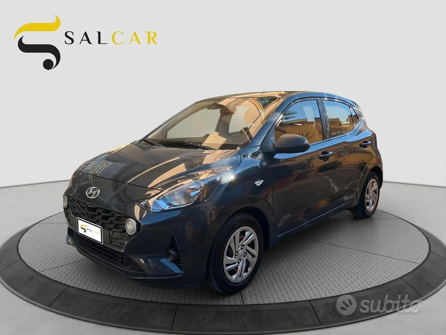 Hyundai I10