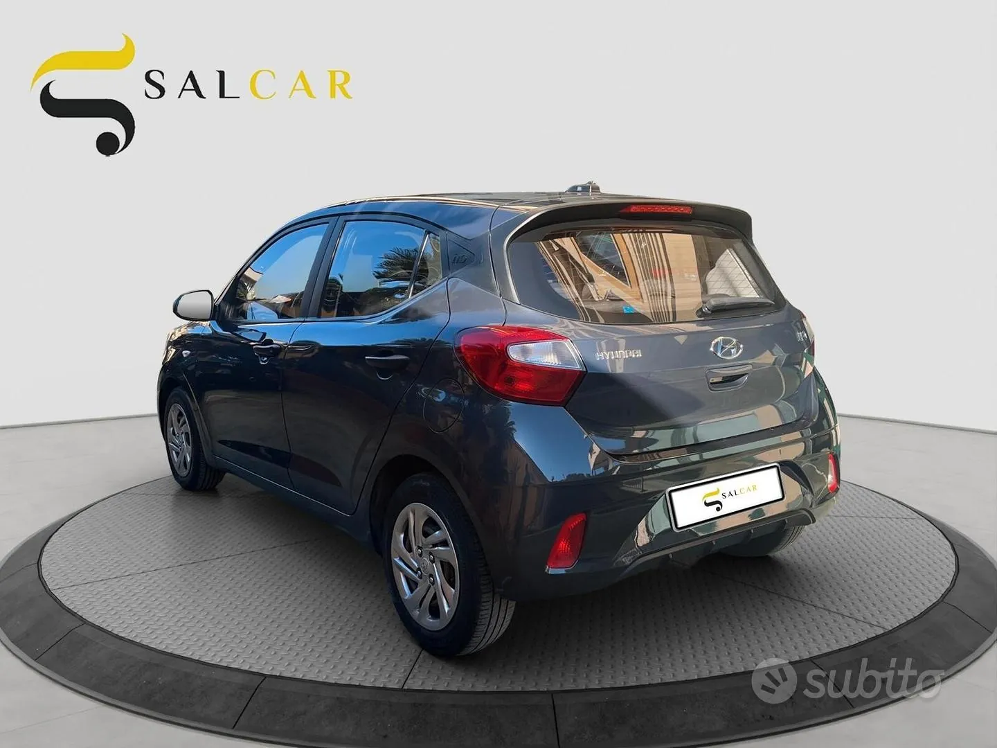 Hyundai I10 2022 photo 4