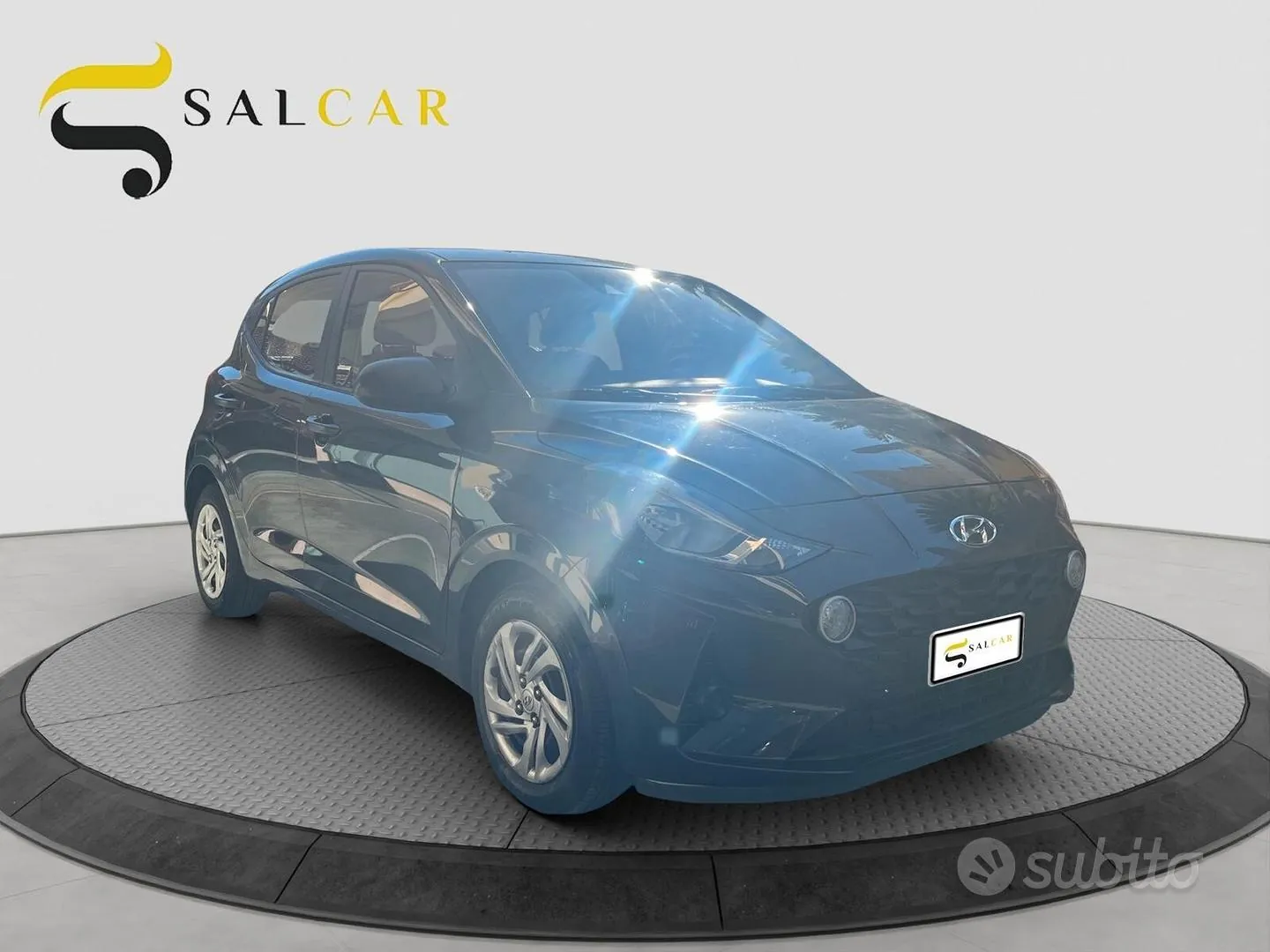 Hyundai I10 2022 photo 3