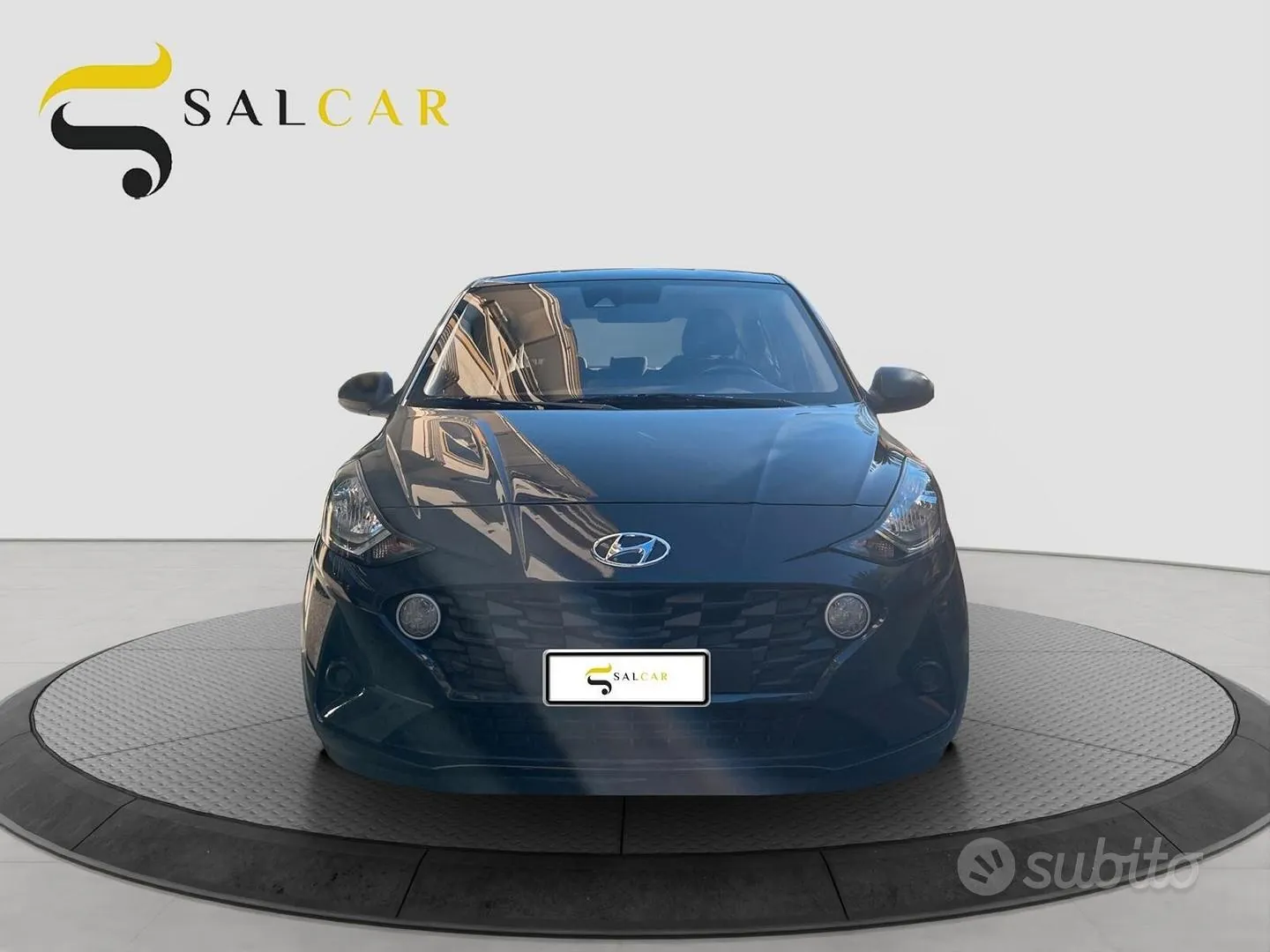 Hyundai I10 2022 photo 2