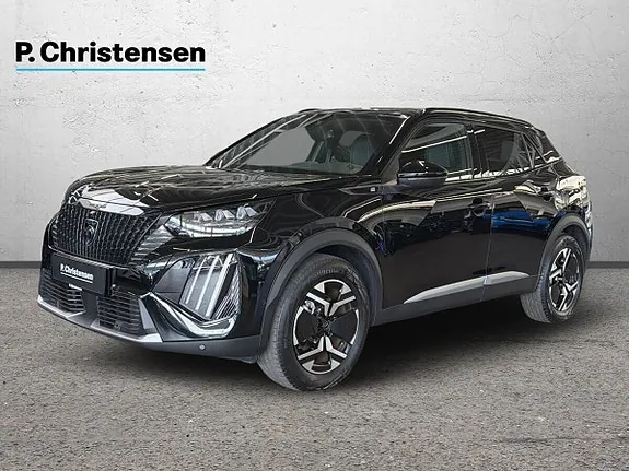 Peugeot E-2008