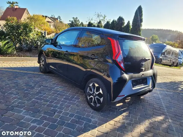 Toyota Aygo 2019 photo 4
