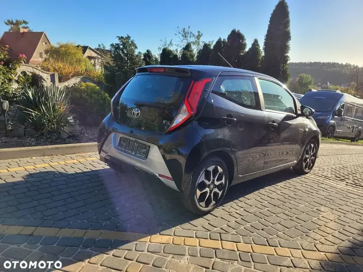 Toyota Aygo 2019 photo 5