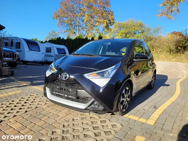 Toyota Aygo 2019 photo 3