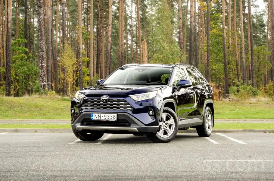Toyota Rav4 2023 photo 4