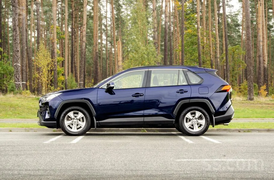 Toyota Rav4 2023 photo 5