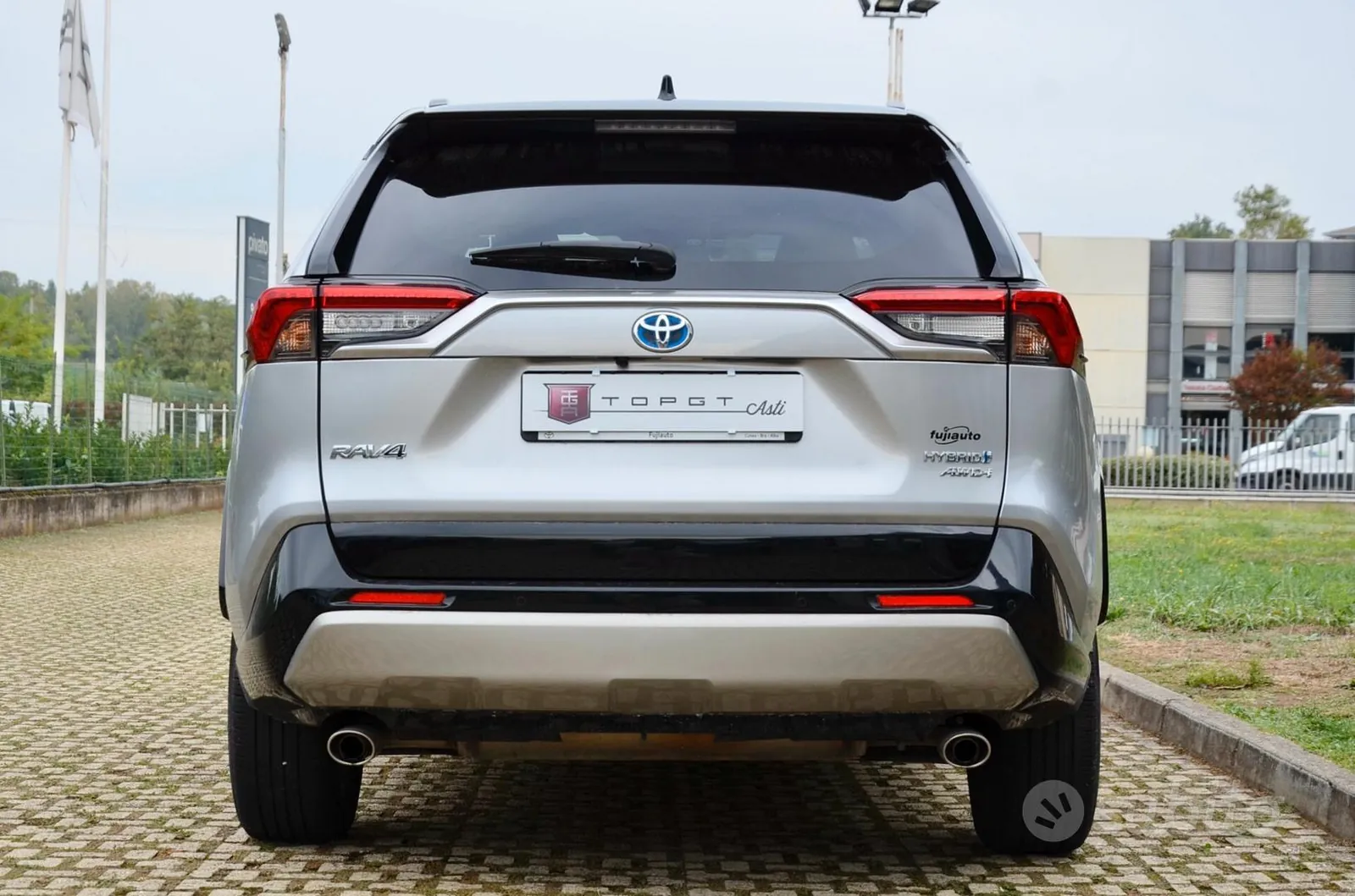 Toyota Rav4 2023 photo 5
