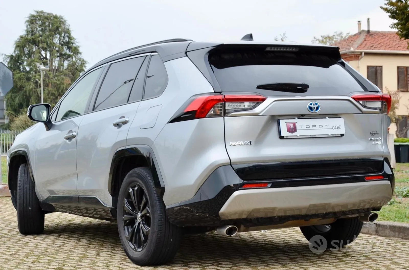 Toyota Rav4 2023 photo 4