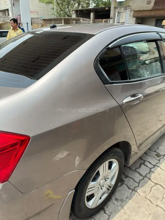 Honda City