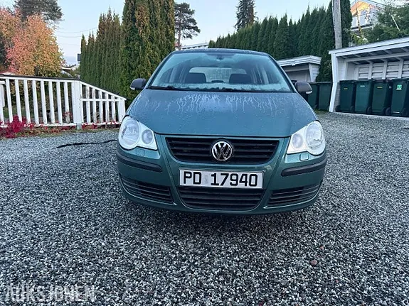 Volkswagen Polo 2006 photo 3