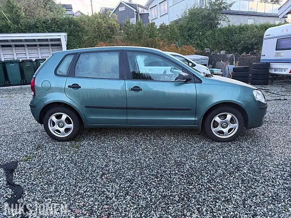 Volkswagen Polo 2006 photo 4