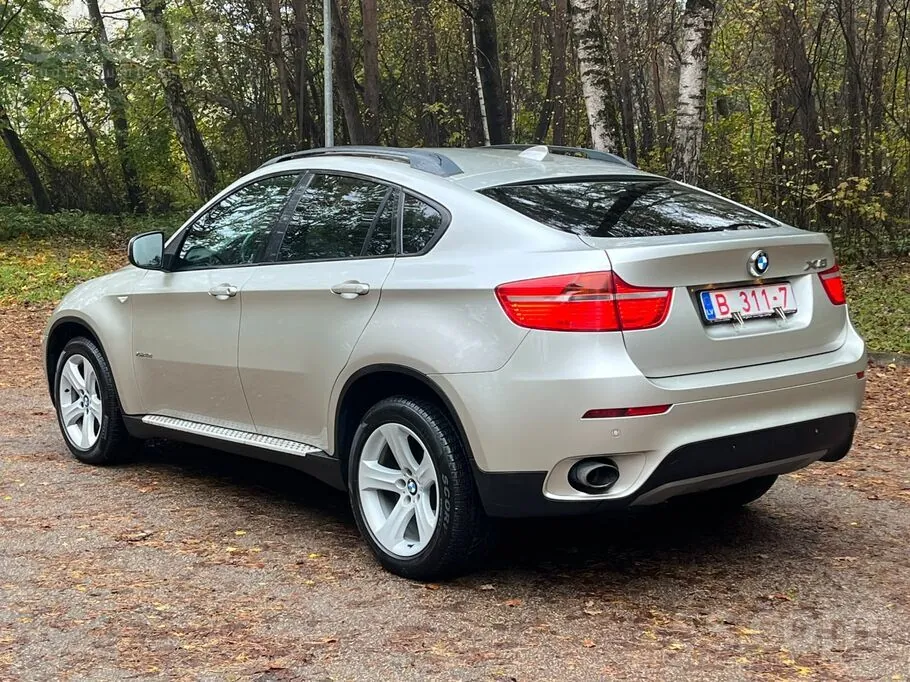 BMW X6 2011 photo 3