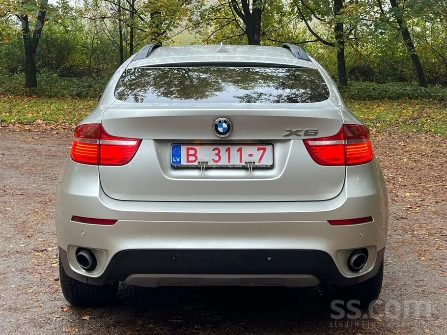 BMW X6 2011 photo 4