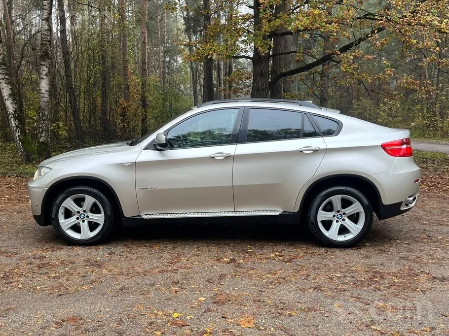 BMW X6 2011 photo 2