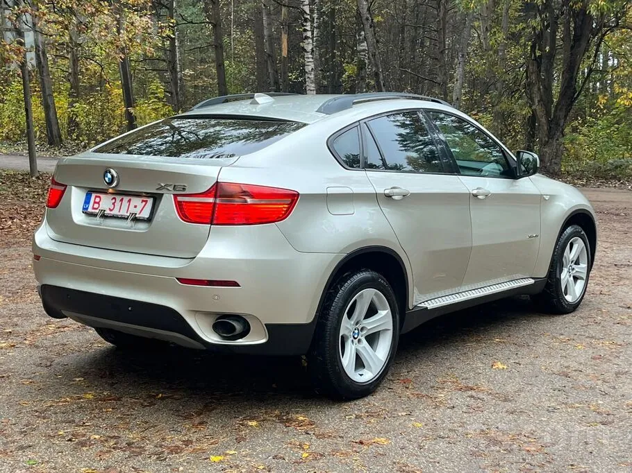 BMW X6 2011 photo 5