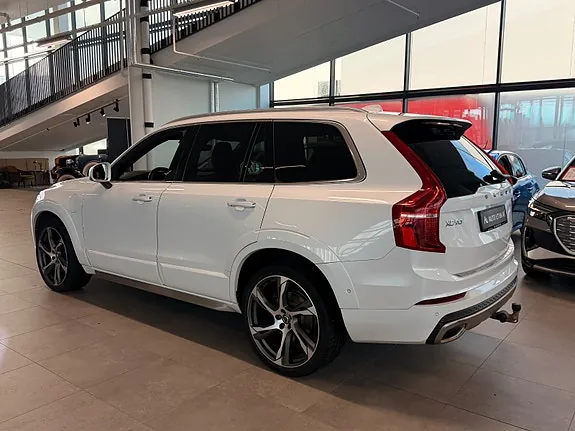 Volvo Xc90 2018 photo 3