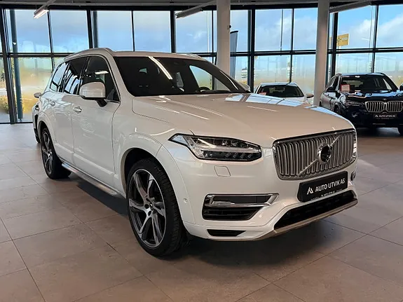Volvo Xc90 2018 photo 5
