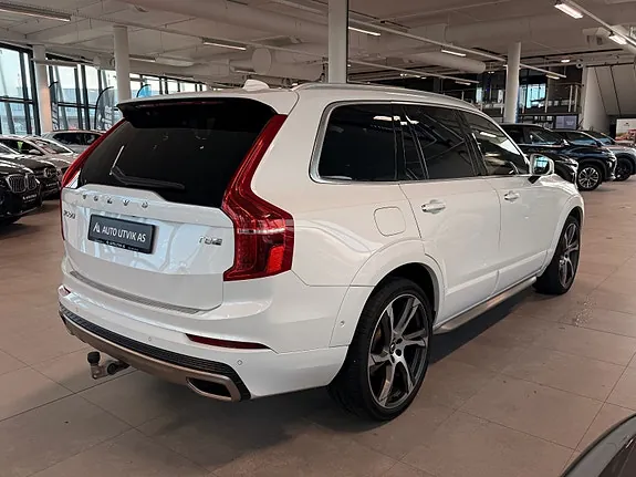 Volvo Xc90 2018 photo 4