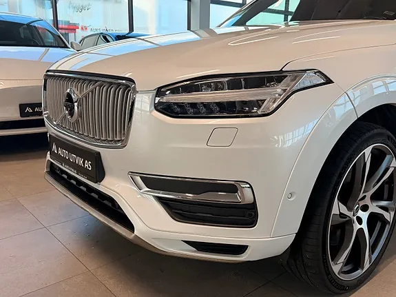 Volvo Xc90 2018 photo 2