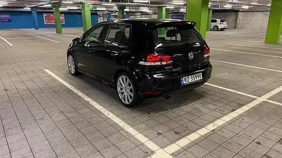 Volkswagen Golf 6 2010 photo 4