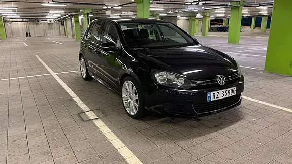 Volkswagen Golf 6