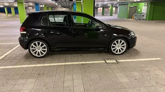 Volkswagen Golf 6 2010 photo 5