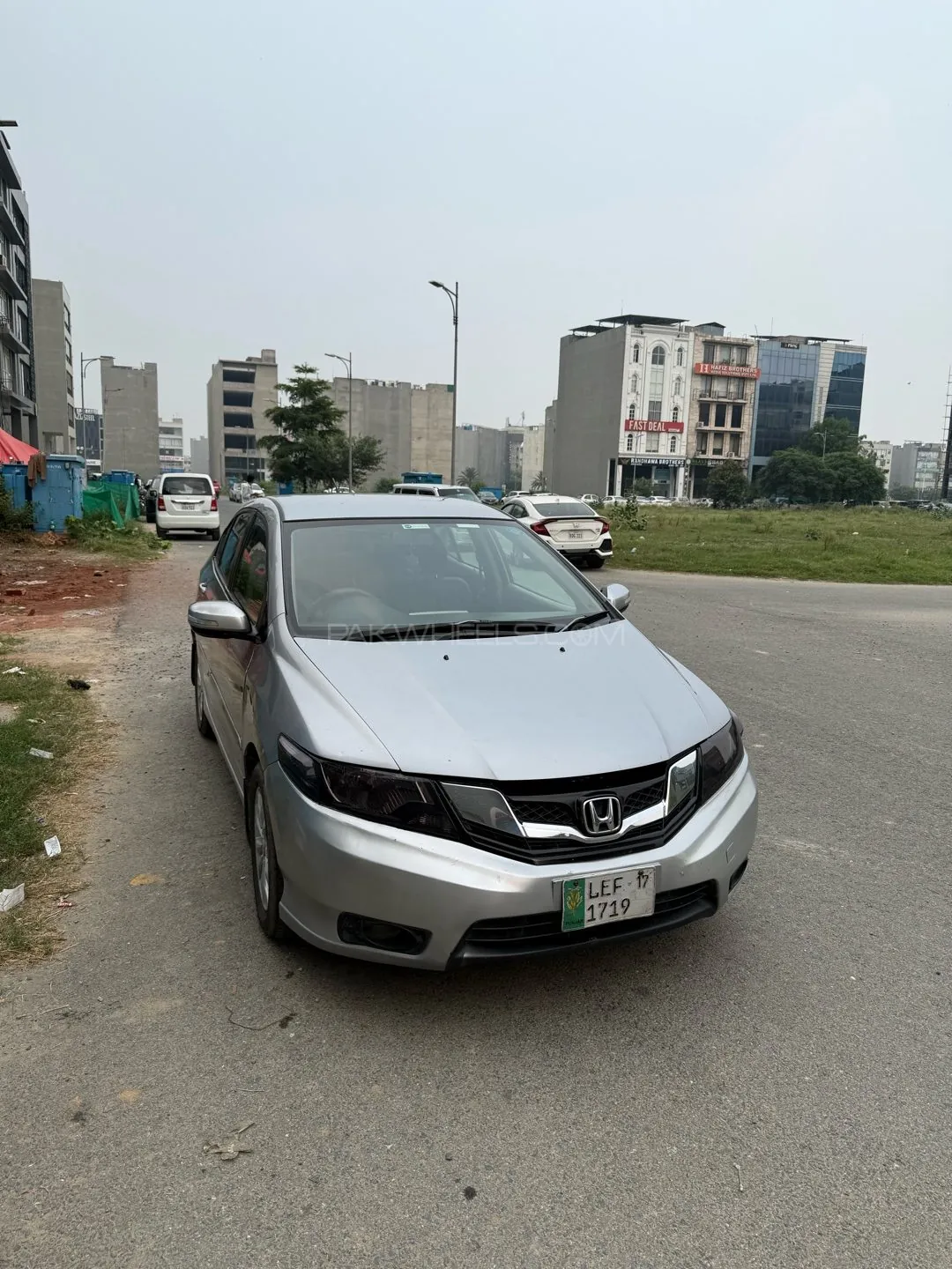 Honda City