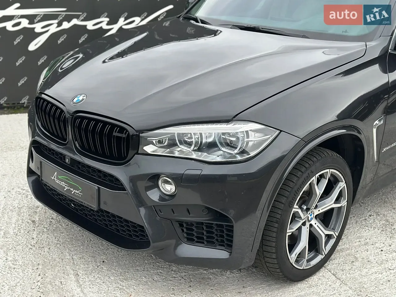 BMW X5 2015 photo 5