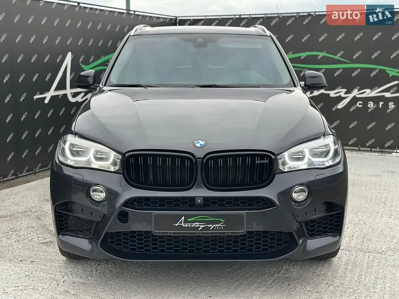 BMW X5 2015 photo 3