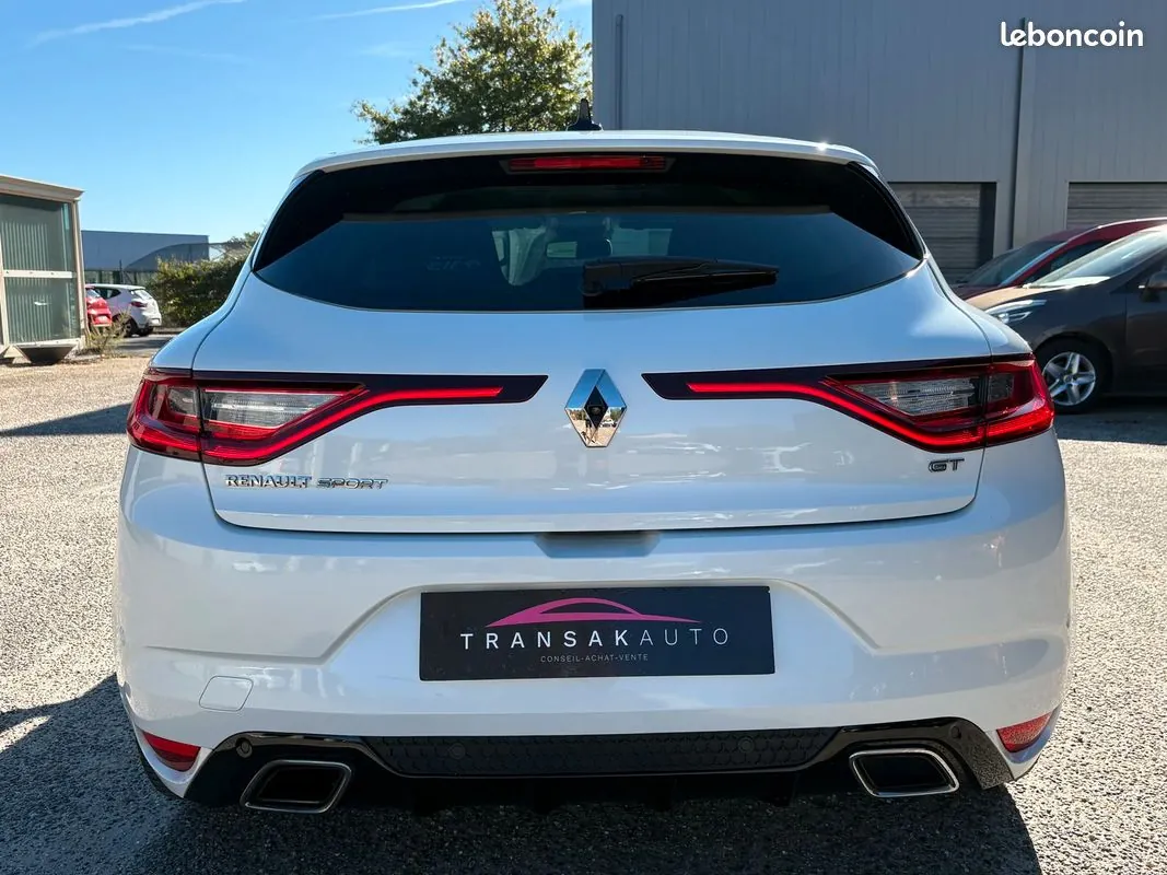 Renault Megane 2019 photo 4