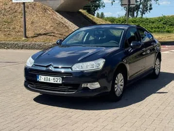 Citroen C5 2012 photo 3